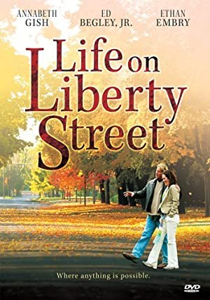 Life on Liberty Street (2004) starring Annabeth Gish on DVD on DVD